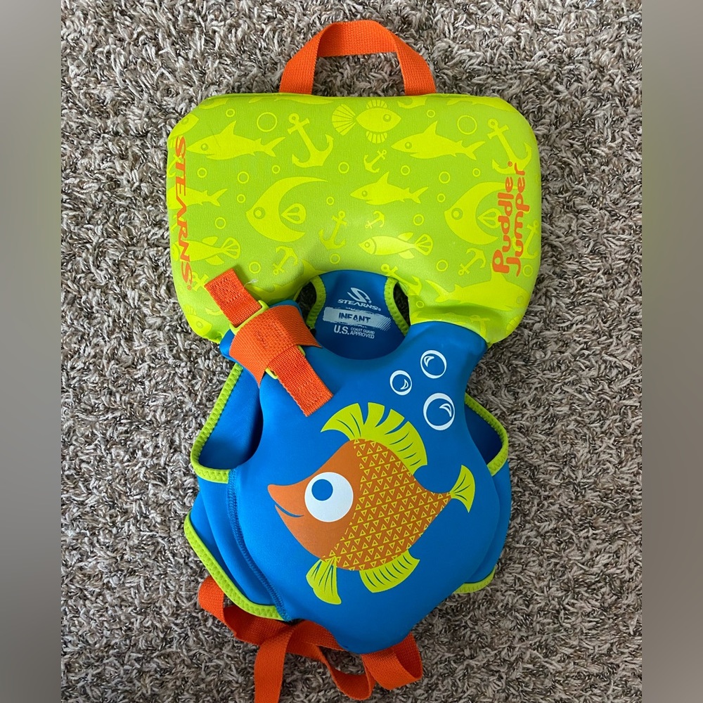 Infant Puddle jumper